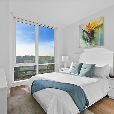 Global Luxury Suites Downtown White Plains Buitenkant foto