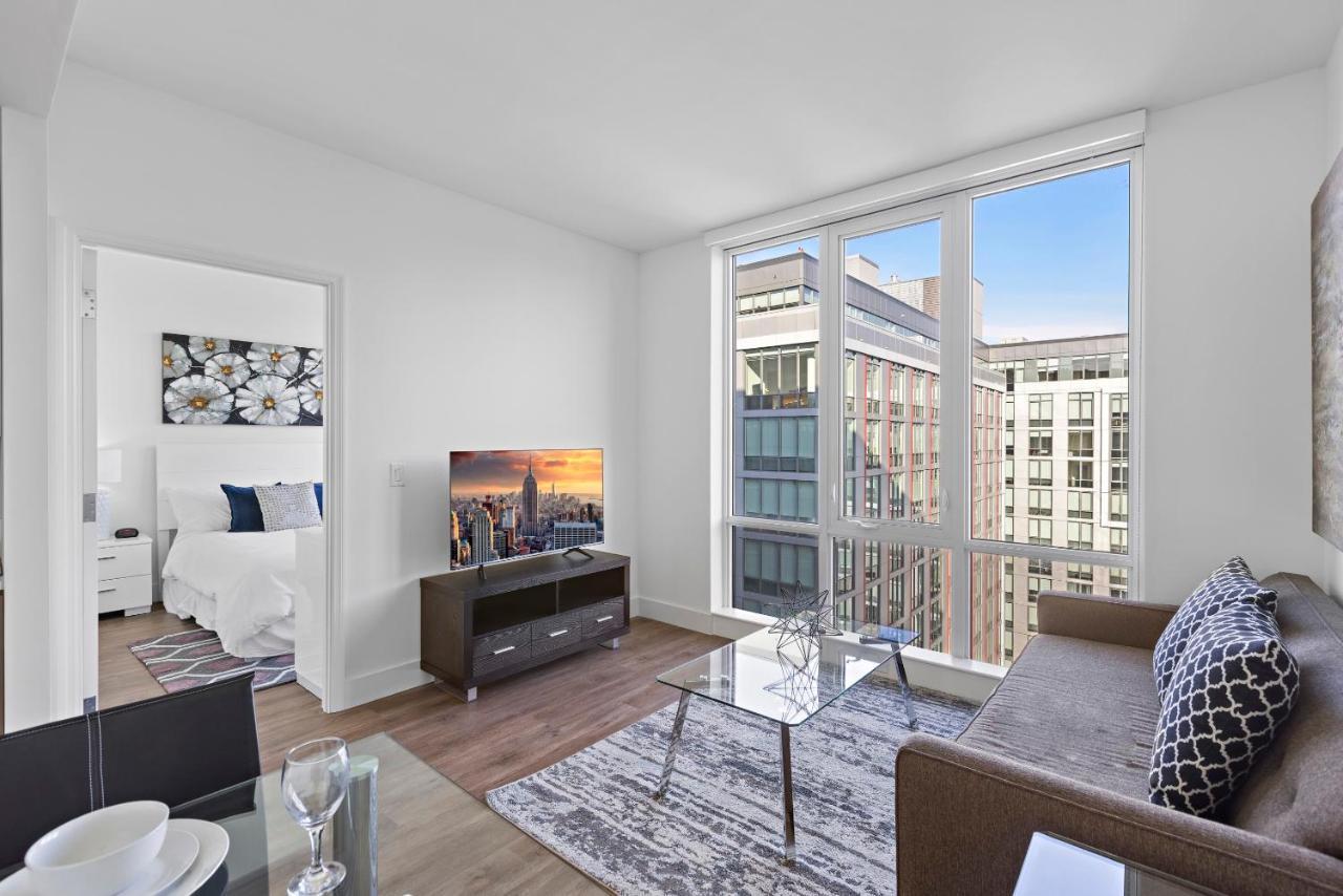 Global Luxury Suites Downtown White Plains Buitenkant foto