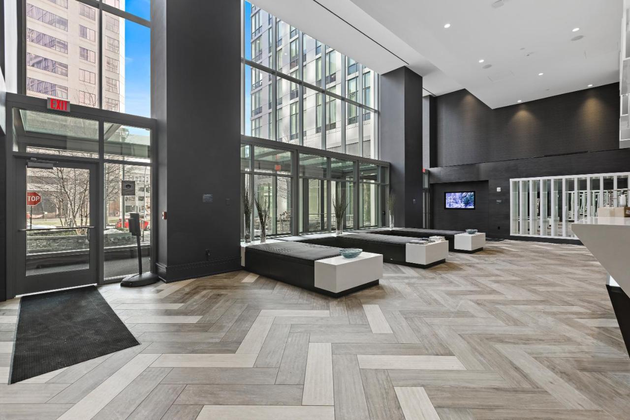 Global Luxury Suites Downtown White Plains Buitenkant foto