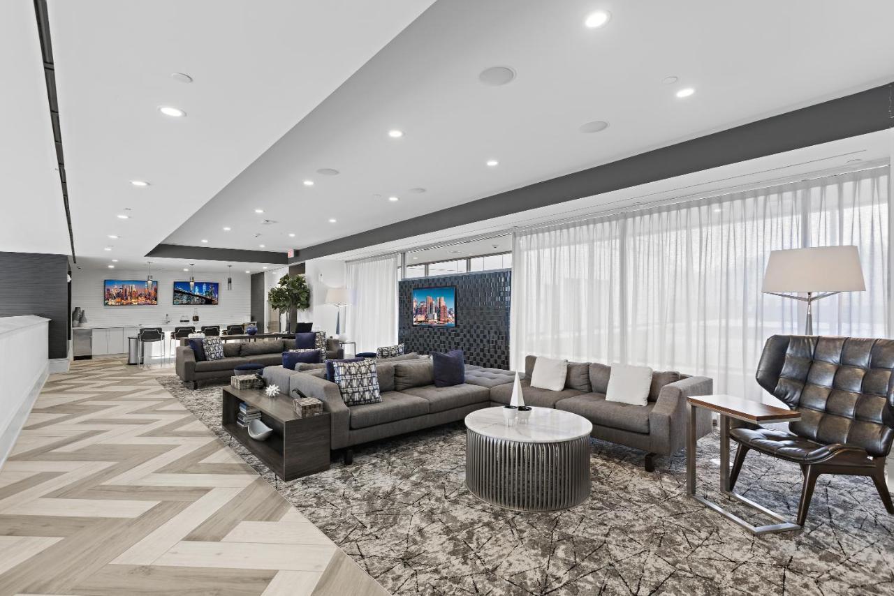 Global Luxury Suites Downtown White Plains Buitenkant foto