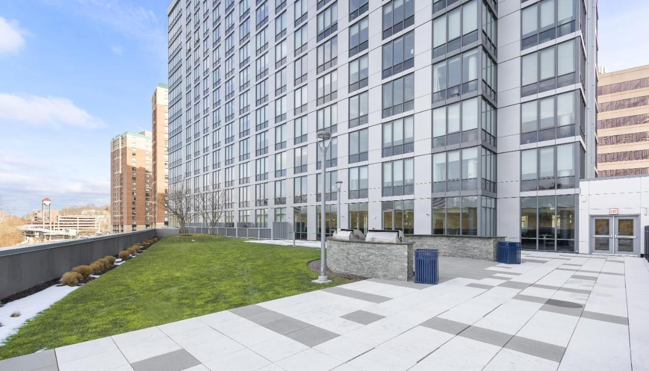 Global Luxury Suites Downtown White Plains Buitenkant foto