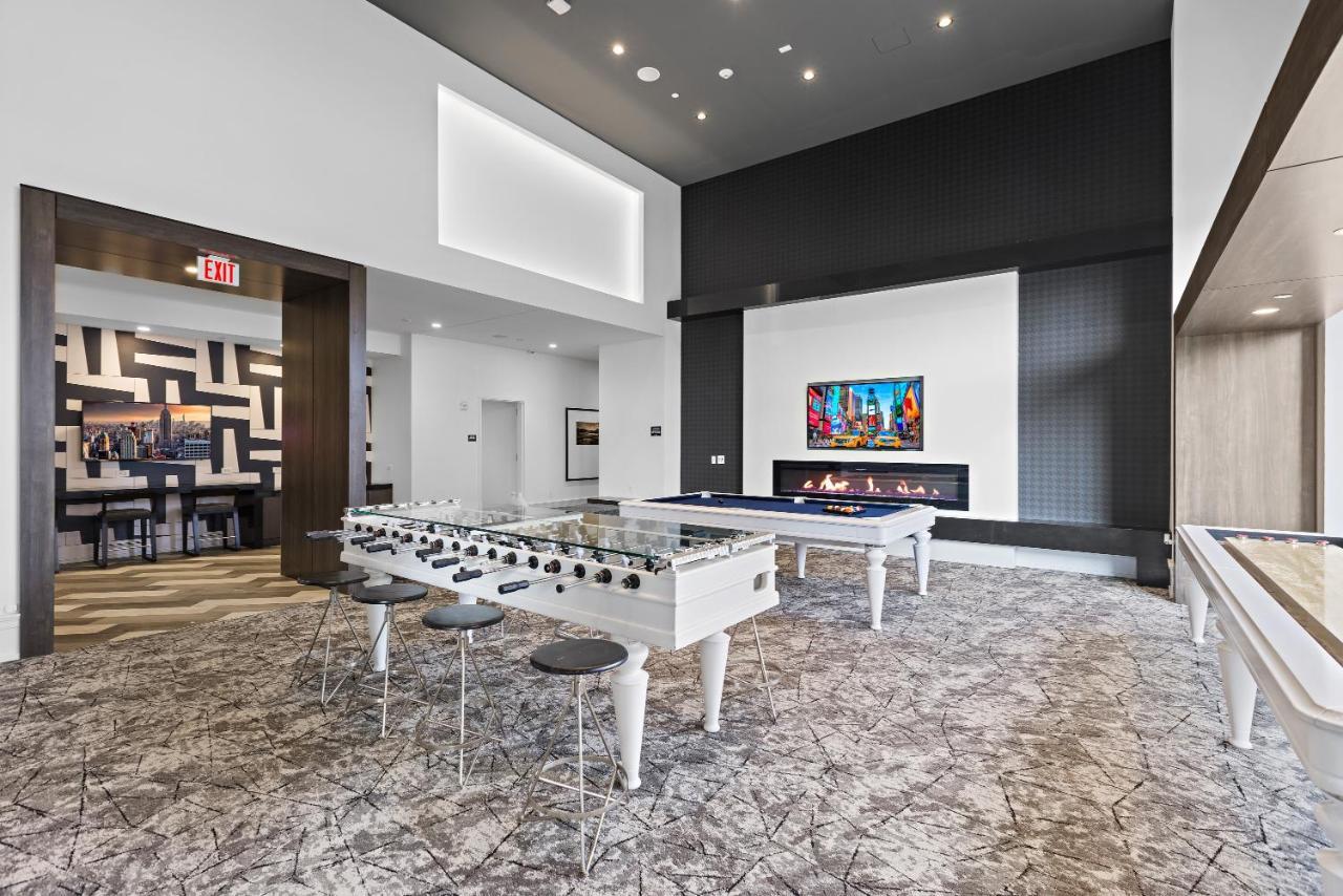 Global Luxury Suites Downtown White Plains Buitenkant foto
