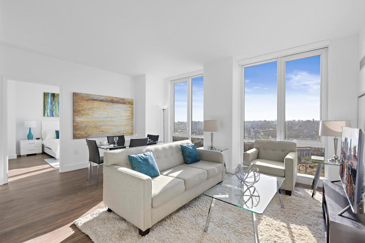 Global Luxury Suites Downtown White Plains Kamer foto