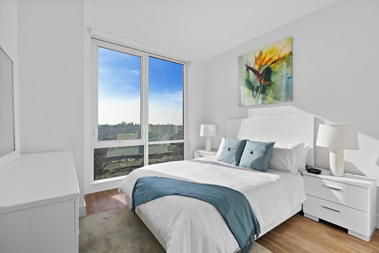 Global Luxury Suites Downtown White Plains Buitenkant foto