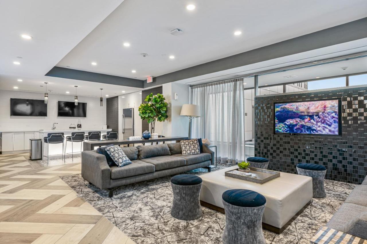 Global Luxury Suites Downtown White Plains Buitenkant foto