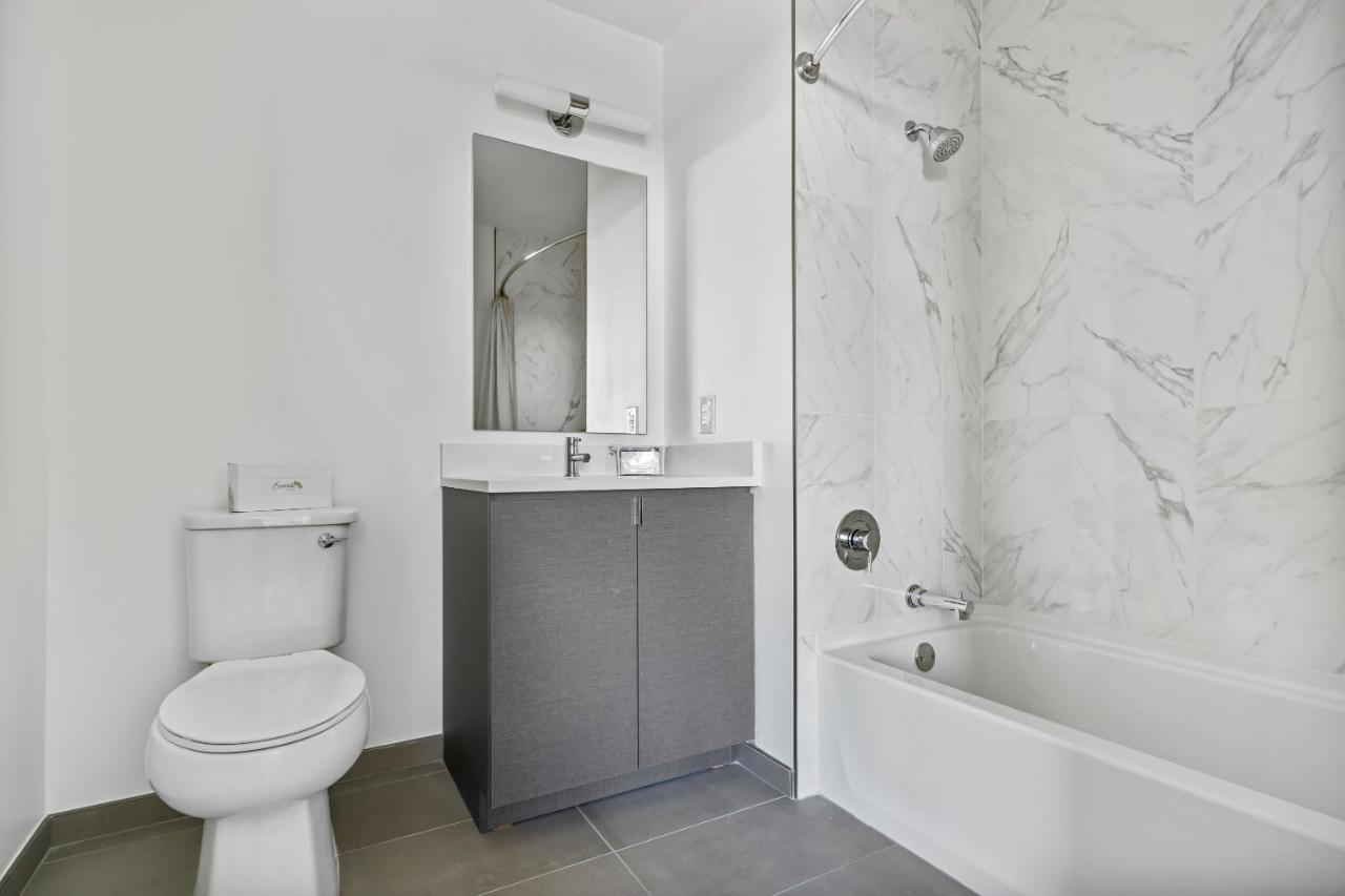 Global Luxury Suites Downtown White Plains Buitenkant foto