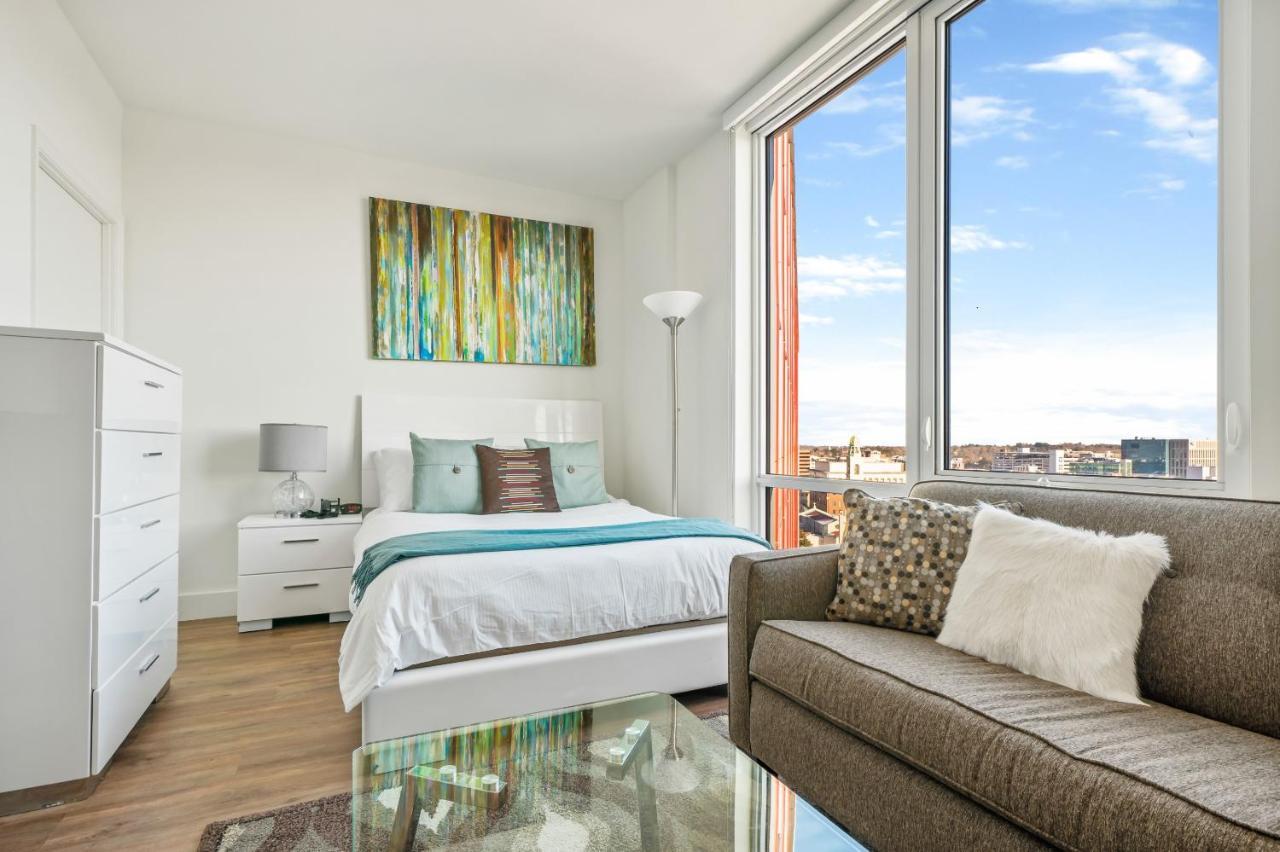 Global Luxury Suites Downtown White Plains Kamer foto
