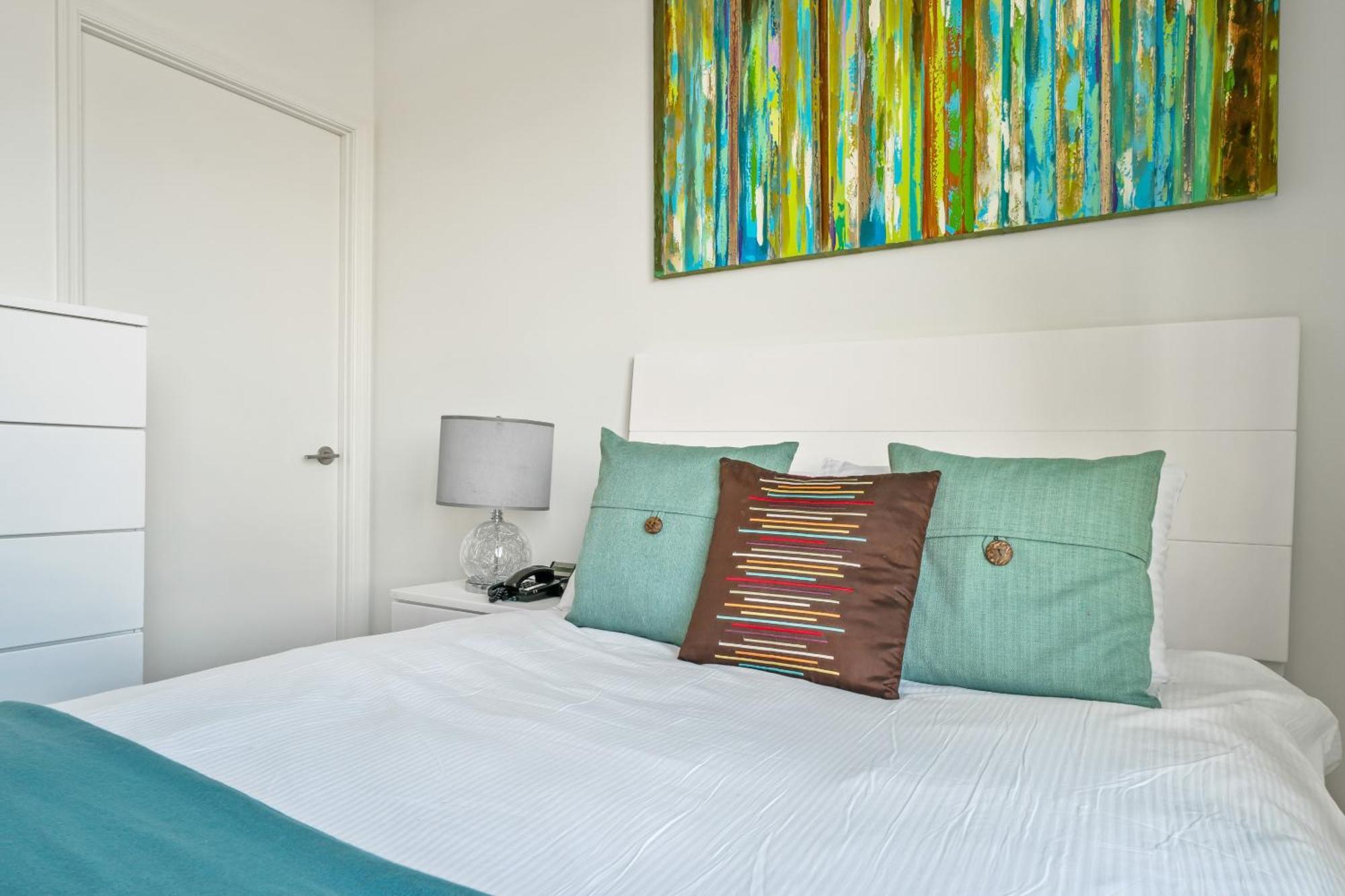 Global Luxury Suites Downtown White Plains Kamer foto