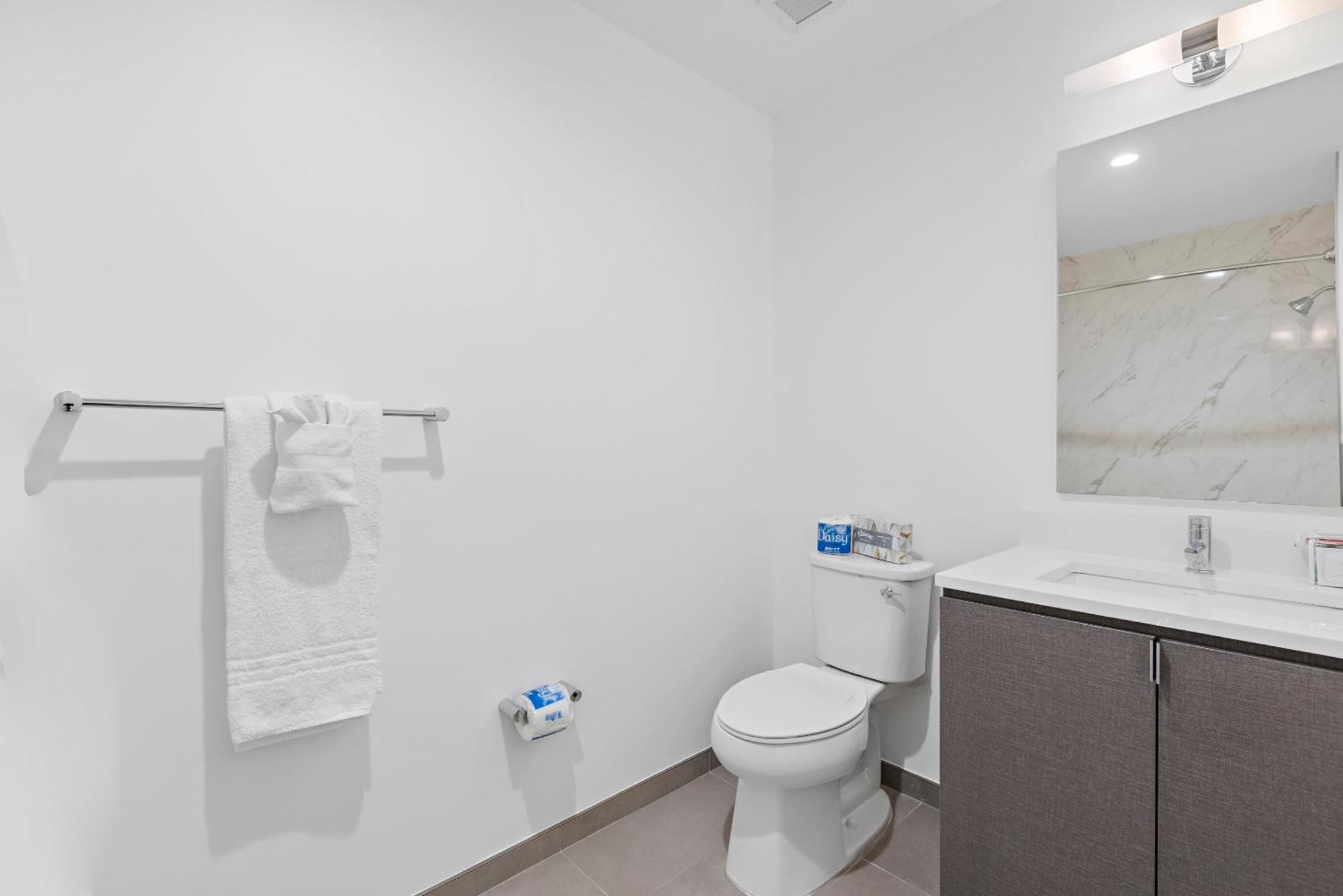 Global Luxury Suites Downtown White Plains Kamer foto