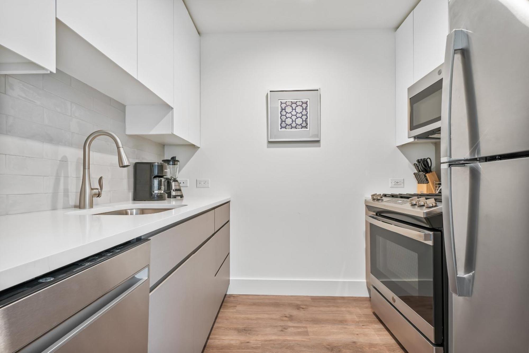 Global Luxury Suites Downtown White Plains Kamer foto