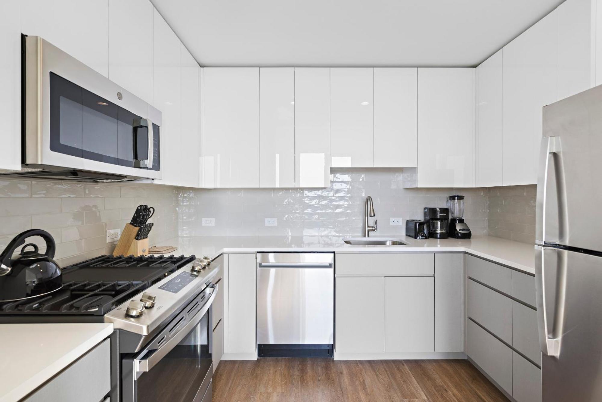 Global Luxury Suites Downtown White Plains Kamer foto