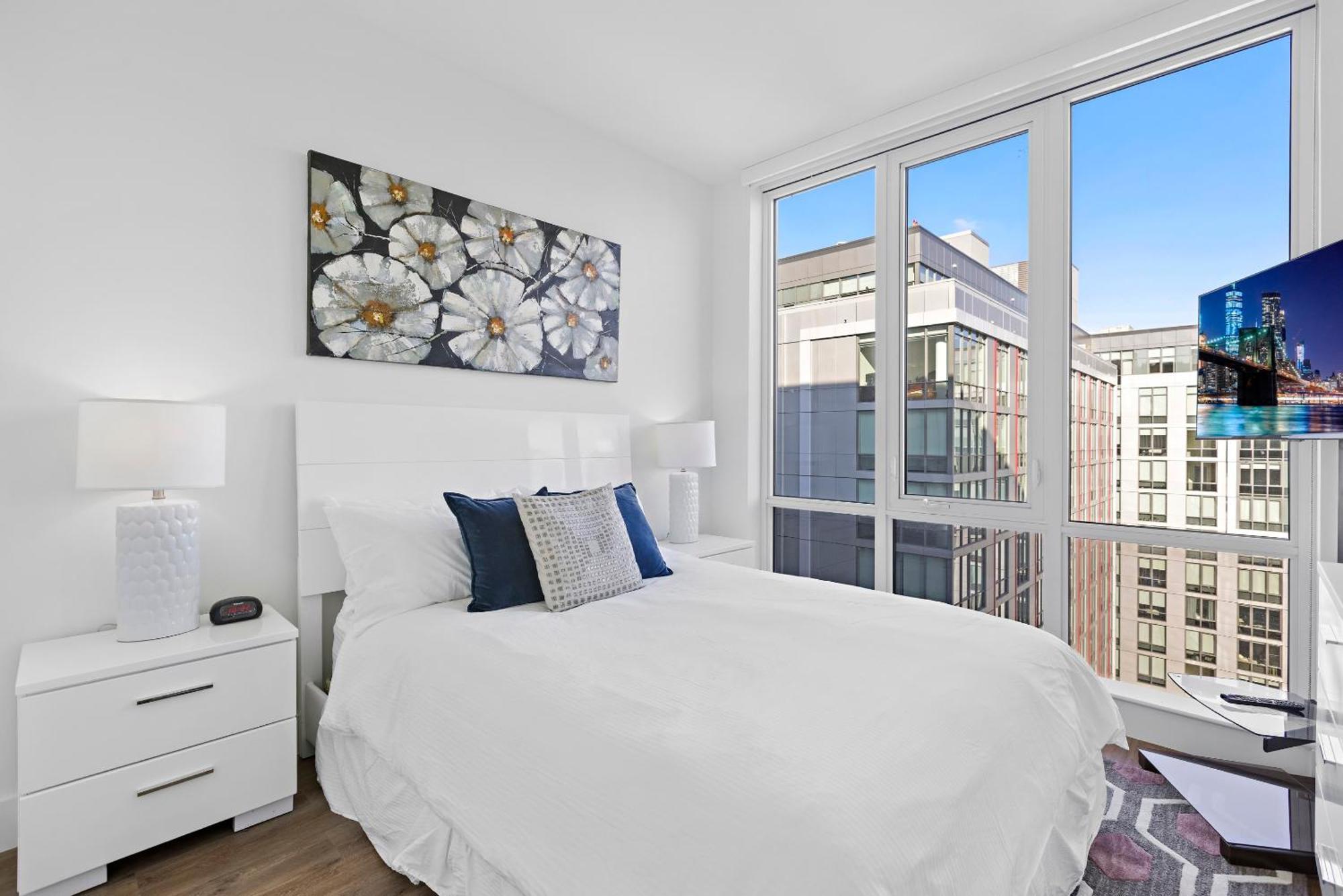 Global Luxury Suites Downtown White Plains Kamer foto